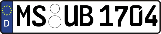 MS-UB1704