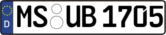 MS-UB1705