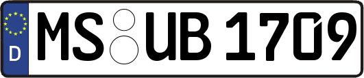 MS-UB1709