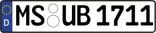 MS-UB1711