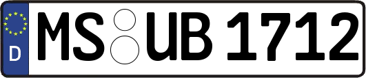MS-UB1712