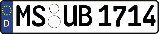 MS-UB1714