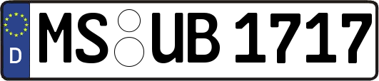 MS-UB1717