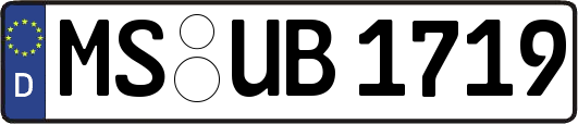 MS-UB1719