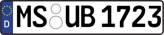 MS-UB1723