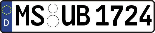 MS-UB1724