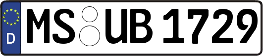 MS-UB1729