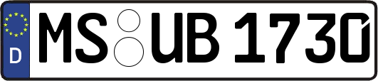 MS-UB1730