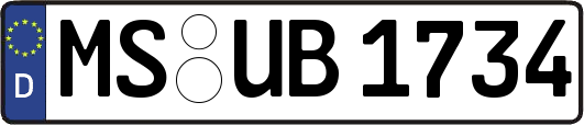 MS-UB1734