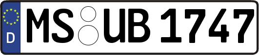 MS-UB1747