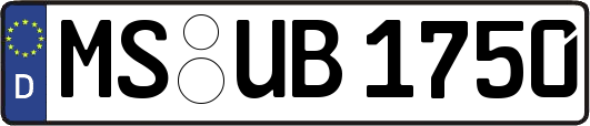 MS-UB1750