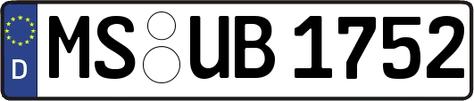 MS-UB1752