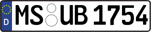MS-UB1754