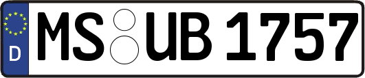 MS-UB1757