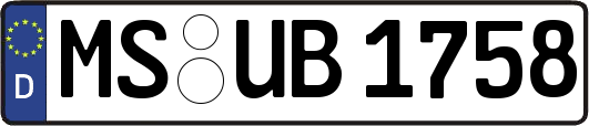 MS-UB1758