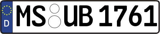 MS-UB1761
