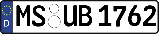 MS-UB1762