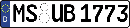 MS-UB1773