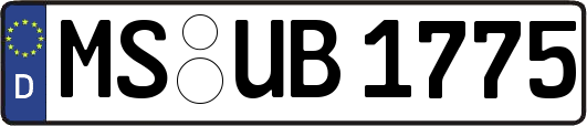 MS-UB1775