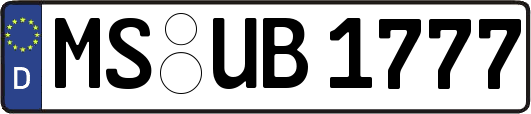 MS-UB1777