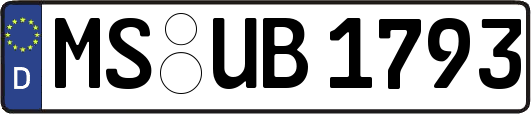 MS-UB1793