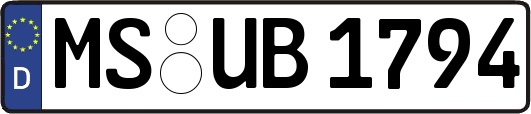 MS-UB1794