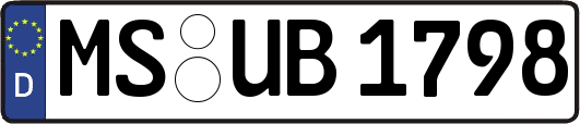 MS-UB1798