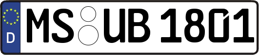 MS-UB1801