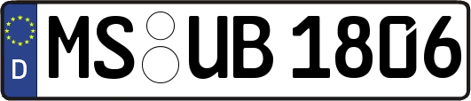 MS-UB1806