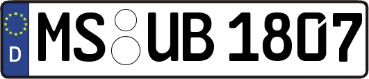 MS-UB1807