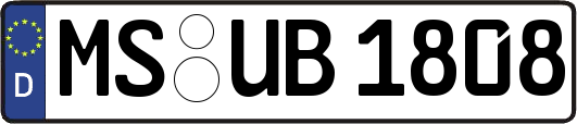 MS-UB1808