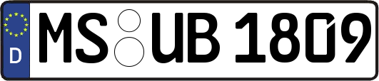 MS-UB1809