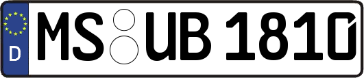 MS-UB1810
