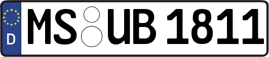 MS-UB1811