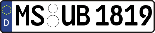 MS-UB1819