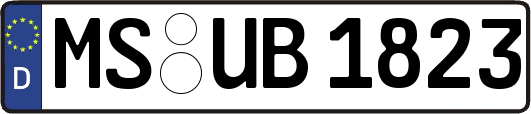 MS-UB1823