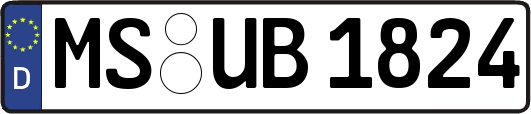 MS-UB1824