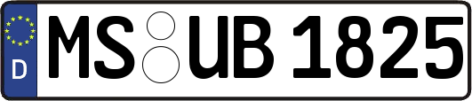 MS-UB1825