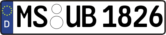 MS-UB1826