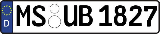 MS-UB1827