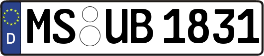 MS-UB1831