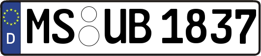 MS-UB1837