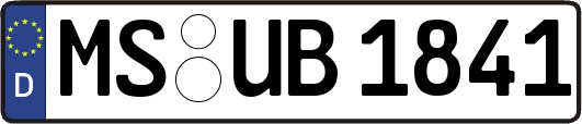 MS-UB1841