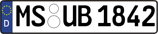 MS-UB1842