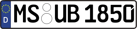 MS-UB1850