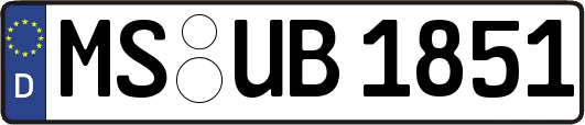 MS-UB1851
