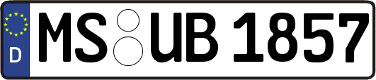 MS-UB1857