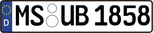 MS-UB1858