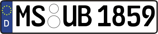 MS-UB1859
