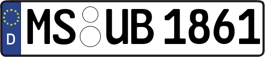 MS-UB1861